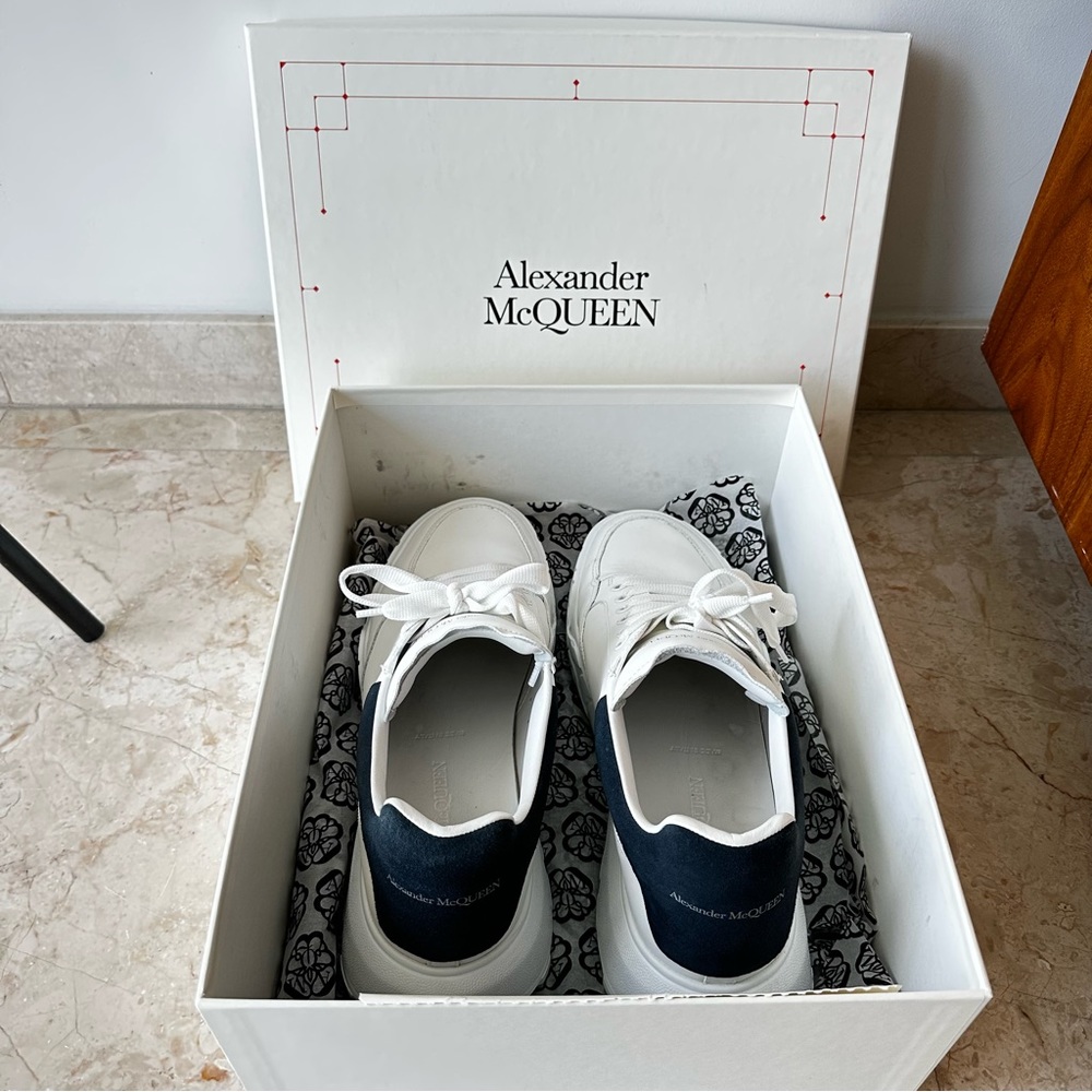 Alexander McQueen Men Sneaker/ US 11